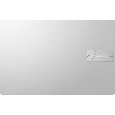 Ноутбук ASUS Vivobook Pro 15 M6500XU-LP018 15.6&quot; FHD IPS, AMD R7-7840HS, 16GB, F1TB, NVD4050-6, NoOS, Сріблястий
