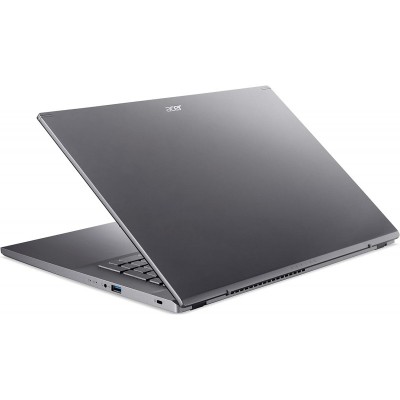 Ноутбук Acer Aspire 5 A517-53 17.3" FHD IPS, Intel i7-12650H, 16GB, F512GB, UMA, Lin, сірий