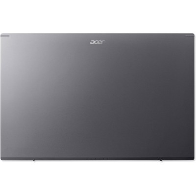 Ноутбук Acer Aspire 5 A517-53 17.3" FHD IPS, Intel i7-12650H, 16GB, F512GB, UMA, Lin, сірий