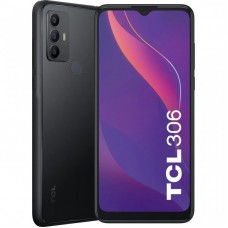 Смартфон TCL 306 (6102H) 6.52" 3/32ГБ, 2SIM, 5000мА•год, Space Grey