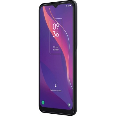 Смартфон TCL 306 (6102H) 6.52" 3/32ГБ, 2SIM, 5000мА•год, Space Grey
