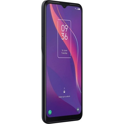 Смартфон TCL 306 (6102H) 6.52" 3/32ГБ, 2SIM, 5000мА•год, Space Grey