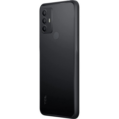 Смартфон TCL 306 (6102H) 6.52" 3/32ГБ, 2SIM, 5000мА•год, Space Grey
