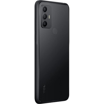 Смартфон TCL 306 (6102H) 6.52" 3/32ГБ, 2SIM, 5000мА•год, Space Grey