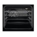 Плита Electrolux комбінована, 58л, 60x60см, дисплей, конвекція, чавун, пара, нерж