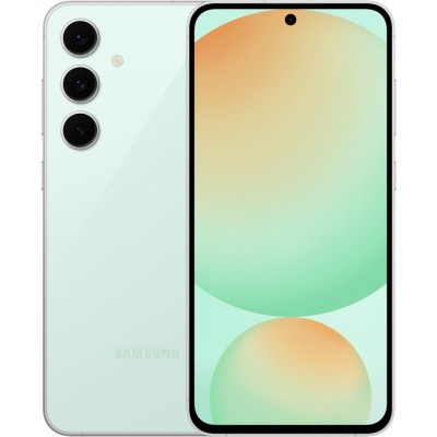 Смартфон Samsung Galaxy S24 Fan Edition 5G (S721) 6.7' 8/256ГБ, 2SIM, 4700мА•год, м'ятний
