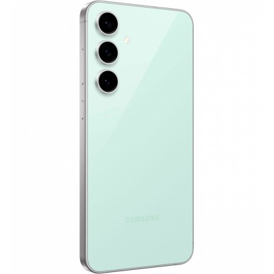 Смартфон Samsung Galaxy S24 Fan Edition 5G (S721) 6.7' 8/256ГБ, 2SIM, 4700мА•год, м'ятний