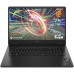 Ноутбук HP OMEN 17-db0002ua 17.3" QHD IPS AG, AMD R9-8945HS, 32GB, F1024GB, NVD4060-8, DOS, чорний