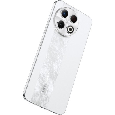 Смартфон TECNO Spark 30 PRO (KL7) 6.78" 8/256ГБ, 2SIM, 5000мА•год,  Arctic Glow