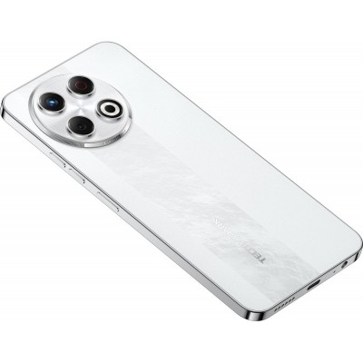 Смартфон TECNO Spark 30 PRO (KL7) 6.78" 8/256ГБ, 2SIM, 5000мА•год,  Arctic Glow