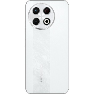 Смартфон TECNO Spark 30 PRO (KL7) 6.78" 8/256ГБ, 2SIM, 5000мА•год,  Arctic Glow