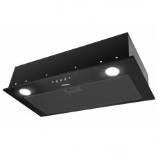 Витяжка Hansa вбудована, 60см, 182м3ч, чорний