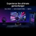 Монітор Asus 26.5" ROG Strix XG27ACDNG 2xHDMI, DP, USB-C, 3xUSB, OLED, 2560x1440, 360Hz, 0.03ms, DCI-P3 99%, AdaptiveSync, Pivot, HDR400