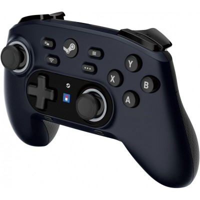 Бездротовий геймпад HORI PC Wireless Horipad для ПК та Steam Deck