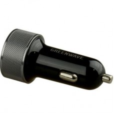 Зарядний пристрій Greenwave Quick Charge 2.0 (CH-CC-131QC)