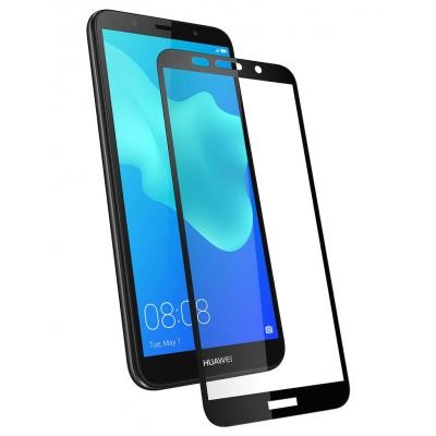 Скло захисне Vinga для Huawei Y5 2018 / Honor 7A (Black) (VTPGS-Y52018)