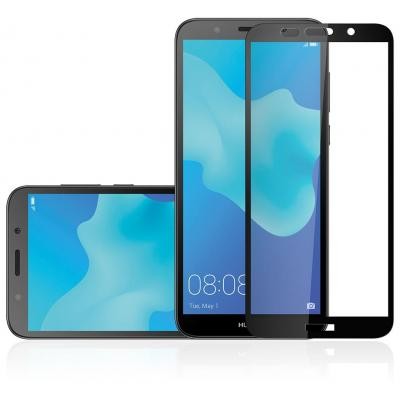 Скло захисне Vinga для Huawei Y5 2018 / Honor 7A (Black) (VTPGS-Y52018)