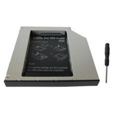 Фрейм-перехідник Maiwo 2,5" 12.7 mm HDD/SSD SATA IDE (NSTOR-12-IDE)