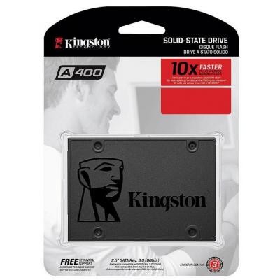 Накопитель SSD 2.5" 960GB Kingston (SA400S37/960G)