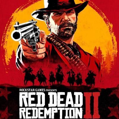 Игра SONY Red Dead Redemption 2 [Blu-Ray диск] PS4 Russian subtitles (5026555423175)