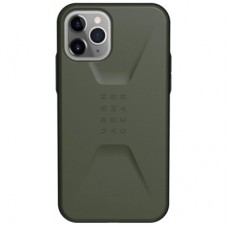 Чохол до моб. телефона UAG iPhone 11 Pro Civilian, Olive Drab (11170D117272) Чохол до моб. телефона UAG iPhone 11 Pro Civilian, Olive Drab (11170D117272)