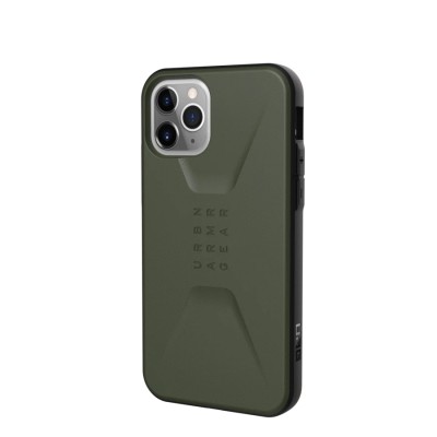 Чохол до моб. телефона UAG iPhone 11 Pro Civilian, Olive Drab (11170D117272)