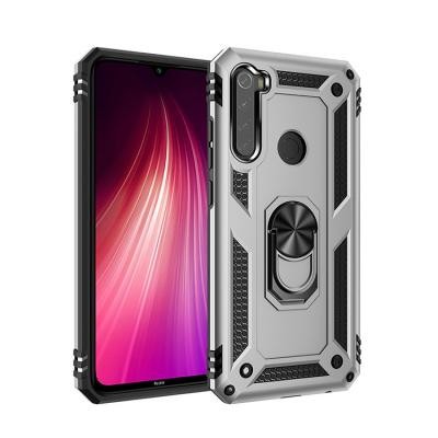 Чохол до моб. телефона BeCover Military Xiaomi Redmi Note 8T Silver (704748)