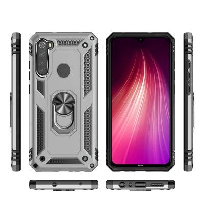 Чохол до моб. телефона BeCover Military Xiaomi Redmi Note 8T Silver (704748)