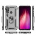 Чохол до моб. телефона BeCover Military Xiaomi Redmi Note 8T Silver (704748)