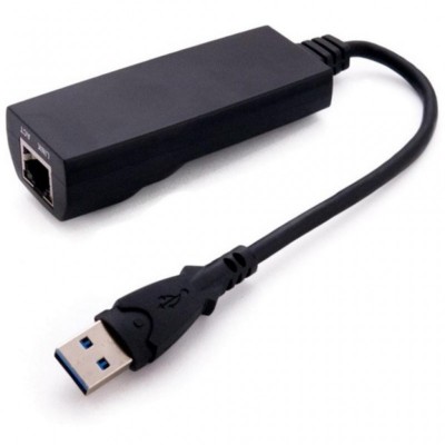Перехідник USB 3.0 to Ethernet EXTRADIGITAL (KBV1733)