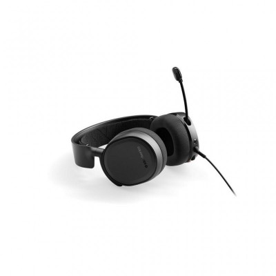 Навушники SteelSeries Arctis 3 Black 2019 Edition (61503)