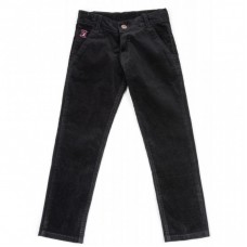 Штани дитячі вельветові теплі Sercino (19033-140B-black) Штани дитячі вельветові теплі Sercino (19033-140B-black)