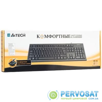 Клавиатура A4tech KR-85 USB