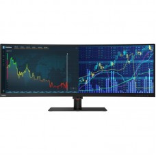 Монітор LCD 43.4" Lenovo ThinkVision P44w-10