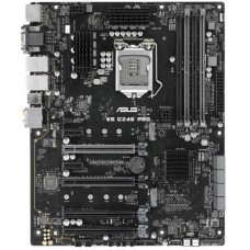 Материнcька плата ASUS WS C246 PRO s1151 C246 4xDDR4 M.2 HDMI DP DVI D-Sub ATX