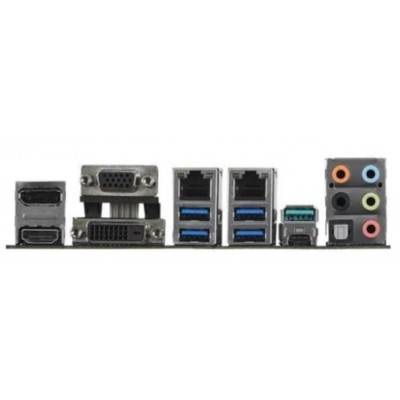 Материнcька плата ASUS WS C246 PRO s1151 C246 4xDDR4 M.2 HDMI DP DVI D-Sub ATX