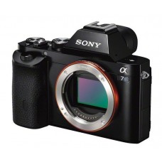 Цифр. фотокамера Sony Alpha 7S body black Цифр. фотокамера Sony Alpha 7S body black