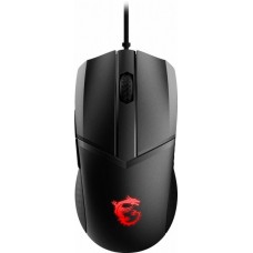 Миша MSI Clutch GM41 LIGHTWEIGHT WIRELESS, RGB, WL, чорний Миша MSI Clutch GM41 LIGHTWEIGHT WIRELESS, RGB, WL, чорний