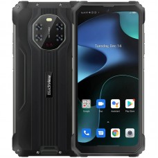 Смартфон Blackview BV8800 8/128GB 2SIM Black UA Смартфон Blackview BV8800 8/128GB 2SIM Black UA