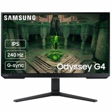 Монітор Samsung 27" Odyssey G4 S27BG400EI 2*HDMI, DP,, IPS, 240Hz, 1ms Монітор Samsung 27" Odyssey G4 S27BG400EI 2*HDMI, DP,, IPS, 240Hz, 1ms