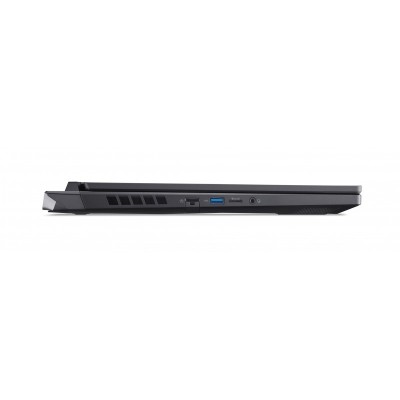 Ноутбук Acer Nitro 17 AN17-51 17.3&quot; FHD IPS, Intel i5-13500H, 16GB, F512GB, NVD4050-6, Lin, чорний