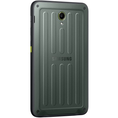 Планшет Samsung Galaxy Tab Active 5 (X306) 8" 6ГБ, 128ГБ, 5G, 5050мА•год, Android, чорний