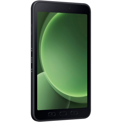 Планшет Samsung Galaxy Tab Active 5 (X306) 8" 6ГБ, 128ГБ, 5G, 5050мА•год, Android, чорний