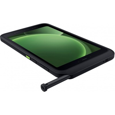 Планшет Samsung Galaxy Tab Active 5 (X306) 8" 6ГБ, 128ГБ, 5G, 5050мА•год, Android, чорний