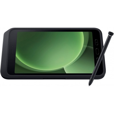 Планшет Samsung Galaxy Tab Active 5 (X306) 8" 6ГБ, 128ГБ, 5G, 5050мА•год, Android, чорний
