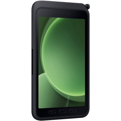 Планшет Samsung Galaxy Tab Active 5 (X306) 8" 6ГБ, 128ГБ, 5G, 5050мА•год, Android, чорний