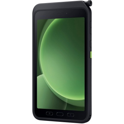 Планшет Samsung Galaxy Tab Active 5 (X306) 8" 6ГБ, 128ГБ, 5G, 5050мА•год, Android, чорний