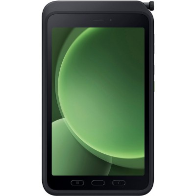 Планшет Samsung Galaxy Tab Active 5 (X306) 8" 6ГБ, 128ГБ, 5G, 5050мА•год, Android, чорний