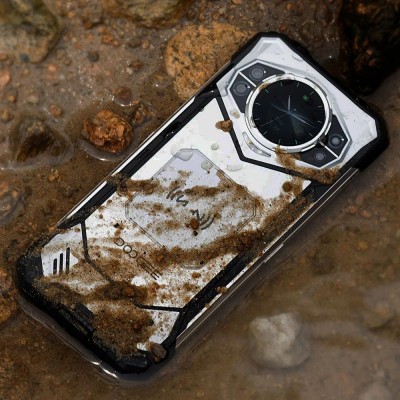 Смартфон Doogee S200 5G 6.72" 12/256ГБ, 2SIM, 10100мА•год, світло-сірий Смартфон Doogee S200 5G 6.72" 12/256ГБ, 2SIM, 10100мА•год, світло-сірий