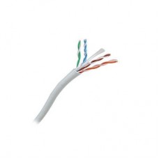 Кабель мережевий KLM UTP 305м cat.5e CCA (UTP4-C5e-SOLID-2450-CCA) Кабель мережевий KLM UTP 305м cat.5e CCA (UTP4-C5e-SOLID-2450-CCA)